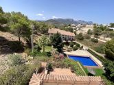 Bungalov Calpe Alicante