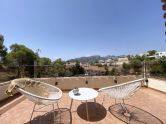 Bungalov Calpe Alicante