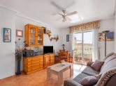 Sunrise views and Mediterranean breezes in Nueva Torrevieja! 2 bedrooms + communal pool