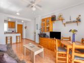Sunrise views and Mediterranean breezes in Nueva Torrevieja! 2 bedrooms + communal pool