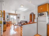 Sunrise views and Mediterranean breezes in Nueva Torrevieja! 2 bedrooms + communal pool