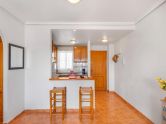 Sunrise views and Mediterranean breezes in Nueva Torrevieja! 2 bedrooms + communal pool