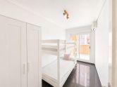 Two-bedroom penthouse with garage and sea views
