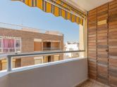 Stunning 103m2 apartment just 250m from Playa del Cura. South facing with enclosed garage included.