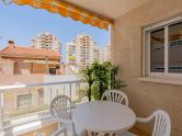 Impeccable two-bedroom apartment with pool and garage included in Nueva Torrevieja