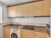 Impeccable two-bedroom apartment with pool and garage included in Nueva Torrevieja