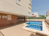 Impeccable two-bedroom apartment with pool and garage included in Nueva Torrevieja