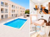 Opportunity: 1 bedroom apartment with pool