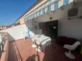 Cozy 2-bedroom property with a large sunny terrace, ready to move in.