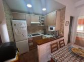 Cozy 2-bedroom property with a large sunny terrace, ready to move in.