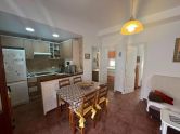 Cozy 2-bedroom property with a large sunny terrace, ready to move in.