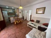 Cozy 2-bedroom property with a large sunny terrace, ready to move in.