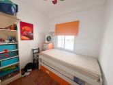 Cozy 2-bedroom property with a large sunny terrace, ready to move in.