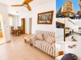 Ground-floor apartment just 500 metres from Playa del Cura – Torrevieja
