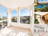 Opportunity with views, SOUTH facing, swimming pool, garage and storage room
