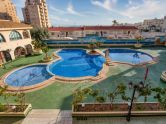 Opportunity with views, SOUTH facing, swimming pool, garage and storage room