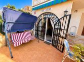 Ground-floor property with two terraces overlooking the communal pool in El Moncayo – Guardamar del Segura