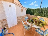 Ground-floor property with two terraces overlooking the communal pool in El Moncayo – Guardamar del Segura