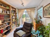 Ground-floor property with two terraces overlooking the communal pool in El Moncayo – Guardamar del Segura