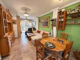 Ground-floor property with two terraces overlooking the communal pool in El Moncayo – Guardamar del Segura