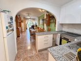 Ground-floor property with two terraces overlooking the communal pool in El Moncayo – Guardamar del Segura