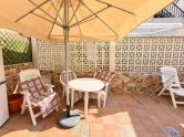 Ground-floor property with two terraces overlooking the communal pool in El Moncayo – Guardamar del Segura