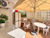Ground-floor property with two terraces overlooking the communal pool in El Moncayo – Guardamar del Segura