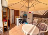 Ground-floor property with two terraces overlooking the communal pool in El Moncayo – Guardamar del Segura