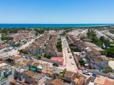 Ground-floor property with two terraces overlooking the communal pool in El Moncayo – Guardamar del Segura