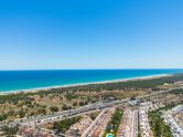 Ground-floor property with two terraces overlooking the communal pool in El Moncayo – Guardamar del Segura