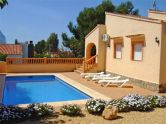 villa Calpe Alicante