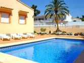 villa Calpe Alicante