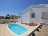 villa Calpe Alicante