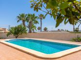 Detached villa with private pool in Ciudad Quesada - Doña Pepa