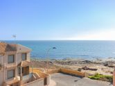 Frontline townhouse with sea views