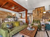 Frontline townhouse with sea views