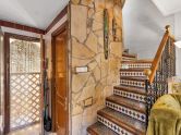 Frontline townhouse with sea views