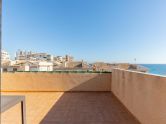 Frontline townhouse with sea views