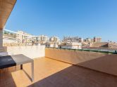 Frontline townhouse with sea views