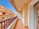 Central and very bright apartment with a garage and a super convenient storage room on your same floor