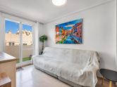 Stunning renovated three-bedroom corner penthouse in the Santa Gema residential complex.