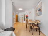 Stunning renovated three-bedroom corner penthouse in the Santa Gema residential complex.