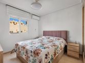 Stunning renovated three-bedroom corner penthouse in the Santa Gema residential complex.