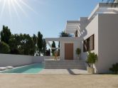 Villa Teulada Alicante