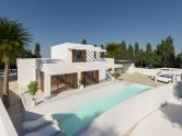 Villa Teulada Alicante