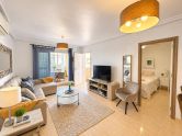 Property with Large Private Solarium in Zeniamar VI – Orihuela Costa