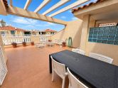 Property with Large Private Solarium in Zeniamar VI – Orihuela Costa