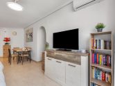 Stunning renovated three-bedroom corner penthouse in the Santa Gema residential complex.