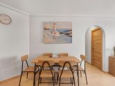 Eindrucksvolles, renoviertes Eck-Penthouse mit drei Schlafzimmern in der Wohnanlage Santa Gema.