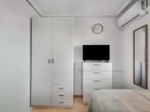 Eindrucksvolles, renoviertes Eck-Penthouse mit drei Schlafzimmern in der Wohnanlage Santa Gema.